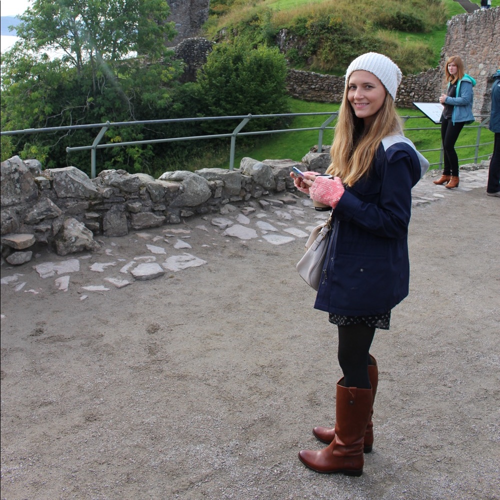 Meet your Posher, Amy